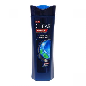Clear Men Cool Sport Menthol Anti-Dandruff Shampoo 320ml