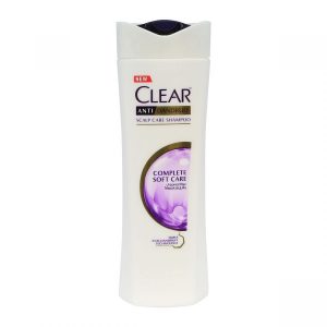 Clear Complete Soft Care Anti-Dandruff Scalp Care Shampoo 330ml