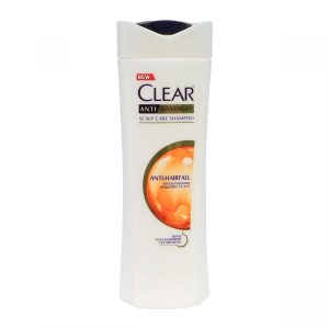 Clear Anti-Hair Fall Anti-Dandruff Scalp Care Shampoo 330ml