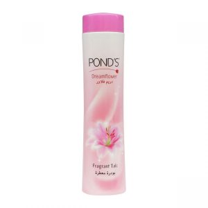 Pond's Dreamflower Fragrant Talc 400g