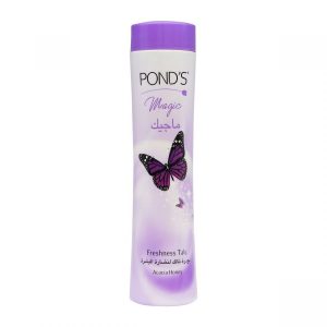 Pond's Magic Freshness Talc Acacia Honey 400g