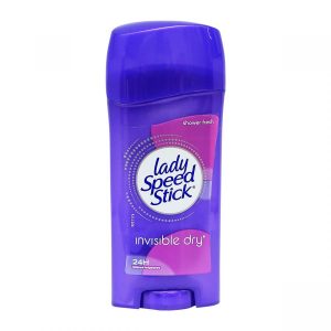 Lady Speed Stick Invisible Dry Shower Fresh Deodorant 65g