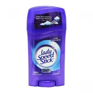 Lady Speed Stick Pure Freshness 24/7 Deodorant 45g