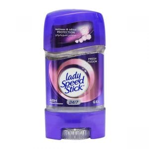 Lady Speed Stick Fresh Fusion 24/7 Deodorant 65g