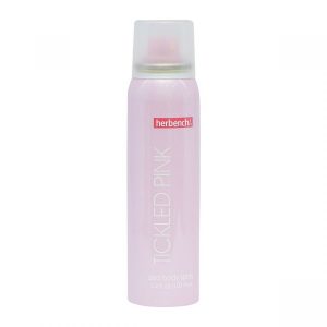 HerBench Tickled Pink Deo Body Spray 100ml