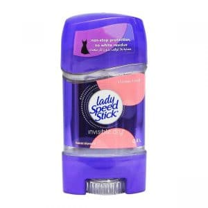 Lady Speed Stick Invisible Dry Shower Fresh Gel Deodorant 65g