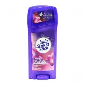 Lady Speed Stick Fresh & Essence Wild Freesia Deodorant 65g