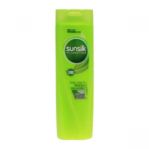 Sunsilk Co-Creations Lively Clean & Fresh Shampoo 320ml