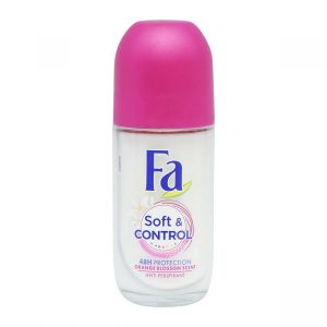 Fa Soft & Control 48H Orange Blossom Scent Roll-on Deodorant 50ml