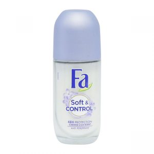 Fa Soft & Control 48H Caring Lila Scent Roll-on Deodorant 50ml