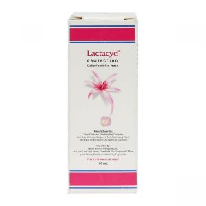 Lactacyd Protecting Daily Feminine Wash 60ml
