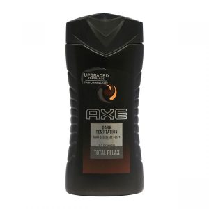 AXE Dark Temptation Total Relax Body Wash 250ml