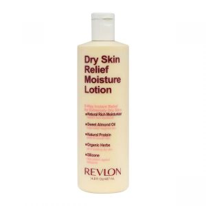 Revlon Dry Skin Relief Moisture Lotion 437ml