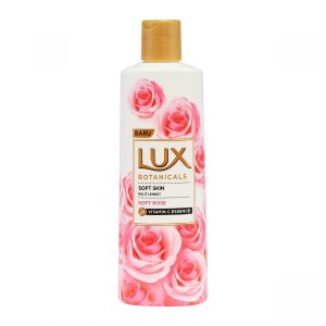 Lux Soft Rose Soft Skin Moisturizing Body Wash 250ml