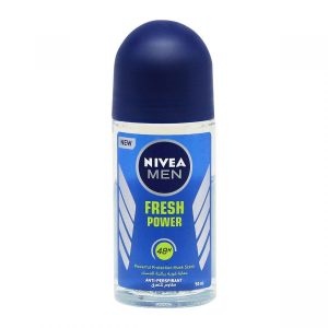 Nivea Men Fresh Power Roll-on Deodorant 50ml