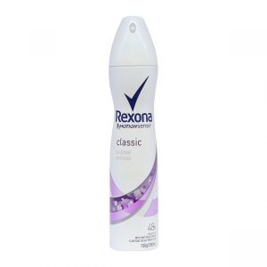 Rexona MotionSense Classic Dry & Fresh Confidence 48H Anti-Perspirant Deodorant Spray 250ml