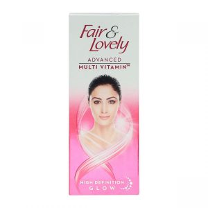 Fair & Lovely Advanced Multi Vitamin High Definition Glow Face Cream 80g
