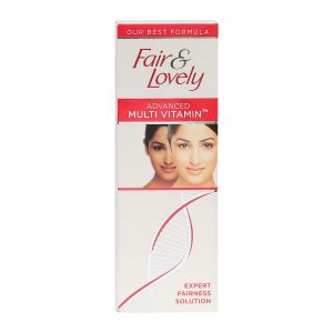 Fair & Lovely Advanced Multi Vitamin Expert Fairness Solution Face Cream 50g