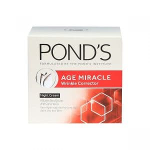 Pond's Age Miracle Wrinkle Corrector Night Cream 50g