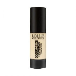 Lollis Beauty Make Up Collagen & Coverage Foundation 30ml, LP-153-04