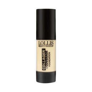 Lollis Beauty Make Up Collagen & Coverage Foundation 30ml, LP-153-01