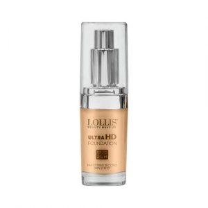 Lollis Beauty Make Up Ultra HD Foundation BN-20C-FK104-04