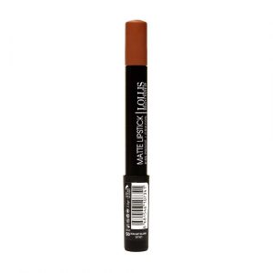 Lollis Beauty Make Up Matte Lipstick Kiss Proof/ Crayon, 3g LP-201-05