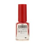 Lollis Beauty Make Up Nail Lanquer 12ml, 123 Red