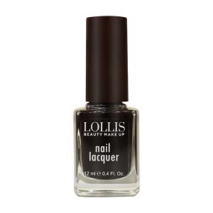 Lollis Beauty Make Up Nail Lanquer 12ml, 117 Claret Red
