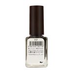 Lollis Beauty Make Up Nail Lanquer 12ml, 117 Claret Red