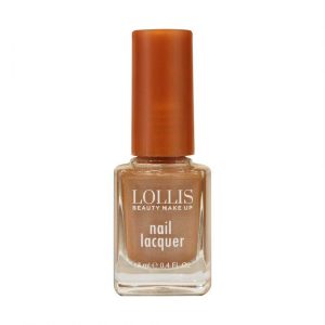Lollis Beauty Make Up Nail Lanquer 12ml, 148 Brown