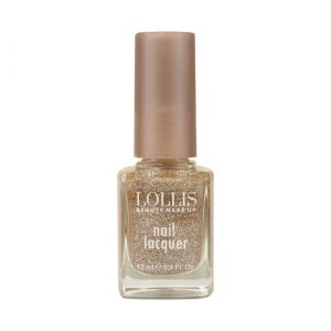 Lollis Beauty Make Up Nail Lanquer 12ml, 157 Light Pink