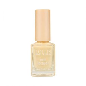 Lollis Beauty Make Up Nail Lanquer 12ml, 161 Beige