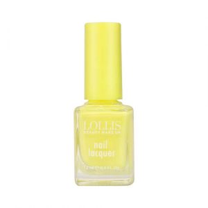 Lollis Beauty Make Up Nail Lanquer 12ml, 169 Green