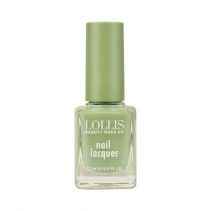 Lollis Beauty Make Up Nail Lanquer 12ml, 165 Green