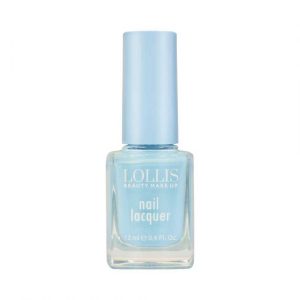 Lollis Beauty Make Up Nail Lanquer 12ml, 167 Light Blue