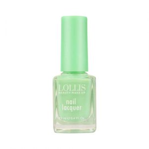 Lollis Beauty Make Up Nail Lanquer 12ml, 169 Greena