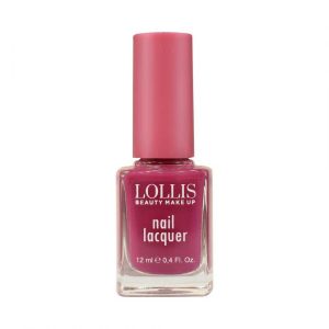 Lollis Beauty Make Up Nail Lanquer 12ml, 122 Pink