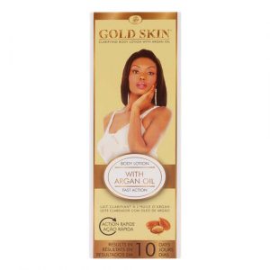Gold Skin Fast Action With Argan Oil Body Lotion 250ml