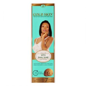 Gold Skin Clarifying Body Lotion With Snail Slime 50g