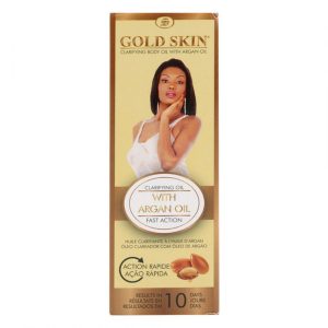 Gold Skin Fast Action Clarifying Oil With Argan Oil 70ml