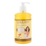 Gold Skin Clarifying Shower Gel With Argan Oil 500ml