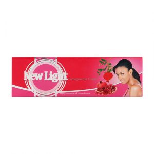 New Light Pomegranate Cream 47g