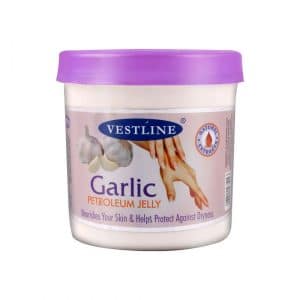 Vestline Garlic Petroleum Jelly Nourishes Your Skin 200g