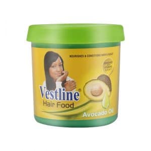 Vestline Nourishes & Conditions Hair & Scalp Avocado Oil Hair Food 240ml