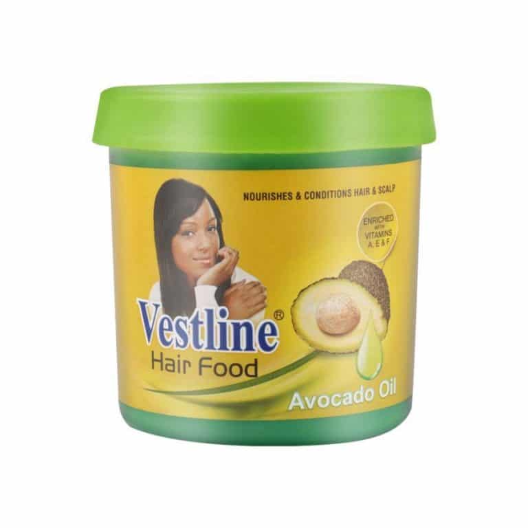 Vestline Nourishes & Conditions Hair & Scalp Avocado Oil Hair Food 240ml Afro Glamour Cosmetics