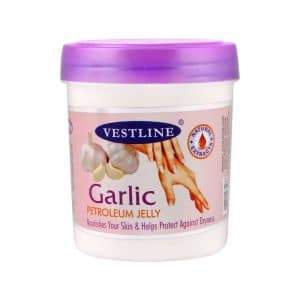 Vestline Garlic Petroleum Jelly Nourishes Your Skin 100g