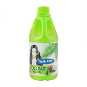 Family Care Coconut Hair Oil 500ml