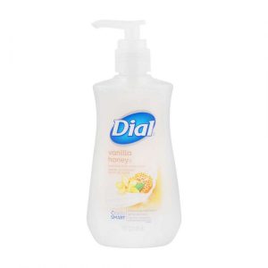 Dial Vanilla Honey Moisturizing Hand Soap 221ml