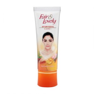 Fair & Lovely Ayurvedic Care Natural Glow Cream 50g
